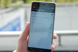 Ulefone Future will have on screen virtual keys and CM ROM