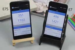 Launched: Entry-level Blackview E7s with fingerprint scanner, Android 6.0