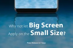 UMIDIGI S2 Pro with 18:9 Aspect Ratio to be Unveiled on November 8th