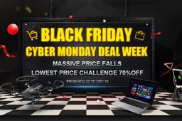 Cyber Monday deals on Cafago are heating up
