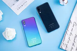 UMIDIGI One and One Pro Unveiled in Real Photos, Powered by Helio P23s