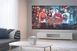Xiaomi Mijia Projector Youth Edition hit the market for 2499 Yuan ($368)