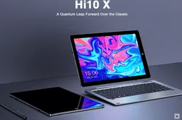 Win one of the 3 CHUWI Hi 10 X tablets in official giveaway