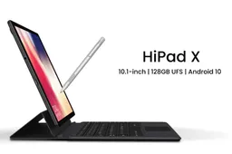 CHUWI HiPad X launching soon with major improvements