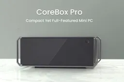 High performance CHUWI Core Box Pro officially for sale