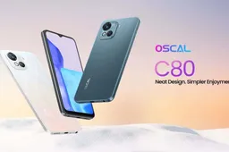 Blackview OSCAL C80 Tipped to Launch with these specs