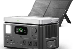 Meet Growatt VITA 550, the super compact power station