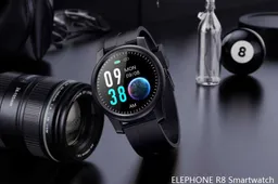 ELEPHONE R8 smartwatch discounted by 20%