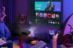 Celebrate St. Patrick's Day with the XIDU Projector