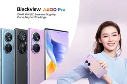108MP Camera and AMOLED! Blackview A200 Pro Might Be the Best Business Smartphone in 2023