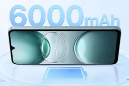 Unmatched Battery Life: UMIDIGI G100 with a Massive 6000mAh Battery is Coming Soon!