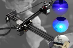 Get a deal for laser engraving machine KKMOON 20W