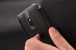 Ulefone Metal offered with smart flip case and tempered glass gifts