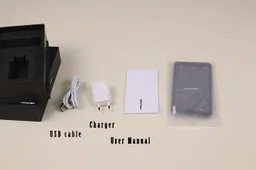 Ulefone Tiger - unboxing and quick video review