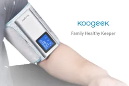 Get 40% Off the Koogeek BP2 Smart Blood Pressure Monitor with our Coupon