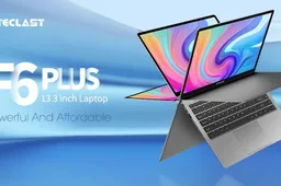Teclast F6 Plus presale and OnePlus 7 Pro flash sale on Gearbest