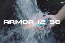 Ulefone Armor 12 5G official introduction video released