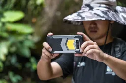 OUKITEL WP26: The smartphone of choice to push the limits and enjoy an extraordinary camping experience