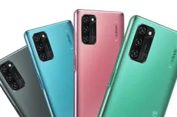 Blackview A100 - the affordable phone for photoshoots