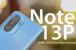 Things, that can be done with the versatile camera of Ulefone Note 13P