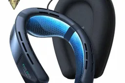 Become the master of summer breeze with TORRAS COOLiFY Cyber portable air conditioner