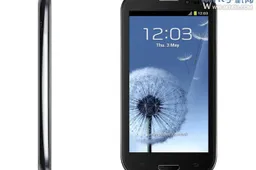 The Pulid F13 is a 12 mega-pixel Galaxy S3 Clone with 1280 x 720 HD display!