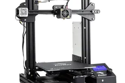 Two Creality 3D printer models discounted on Aliexpress