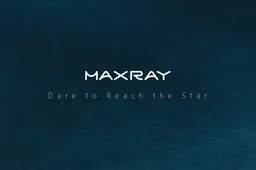 New e-cigarette brand Maxray enters the market