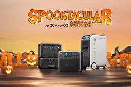 Bootiful Halloween Deals on BLUETTI Portable Solar Generators