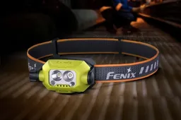 Fenix Launched highly-awaited WH23R gesture sensing work headlamp