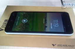 Ultimate Xiaomi Mi2 clone, Verne V5 launching April for $128 with JiaYu G4 level hardware!