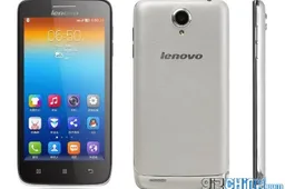 Lenovo S650 with 4.7 inch screen now official; Priced just $246