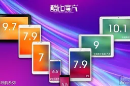 3G enabled Cube TALK lineup set to get 8-core upgrade