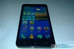 Next-gen Huawei Glory to be 8 core 5.5" phablet, but with not the best display resolution!
