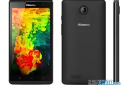 Hisense U978 launched with 5.5" screen and quad-core processor