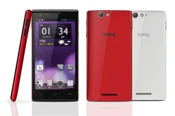 BenQ F3 with MT6589 and 4.5" screen goes on sale in China