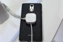 Gionee to debut MT6582-powered T1, possibly featuring fingerprint recognition