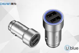 Chuwi UBlue smart car charger coming soon