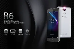 Blackview R6 shows up in the presales