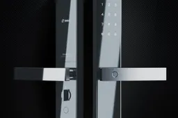 360 Smart Door Lock ORVIBO K1 Announced at 1999 Yuan