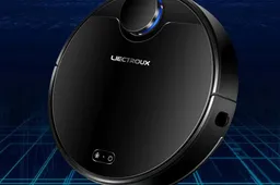 Big sales with Liectroux vacuum cleaners start June 21st