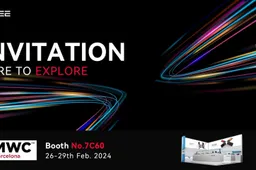 DOOGEE Set to Unveil Cutting-Edge Product Lineup at MWC 2024 in Spain