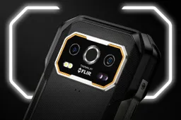 Ulefone's New FLIR Thermal 5G Flagship Armor 27T Pro is Coming Soon!
