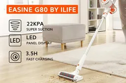 Fresh Amazon deals for ILIFE vacuum cleaners