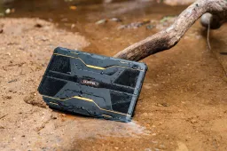 OUKITEL RT5 debuts: One of the most secure and powerful tablets on the marketing