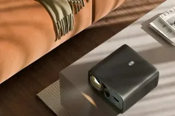 Paris Rhône SP005 4K projector now available with an early bird promo