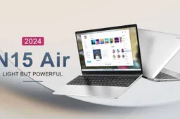 Ninkear N15 Air laptop launching priced only at €259,99