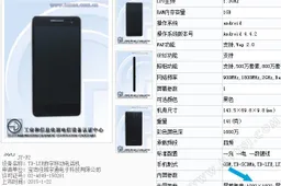 Could the JiaYu F2 actually have a MT6732 SoC?