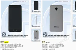 Meizu m2 gets TENAA certification, launch soon?