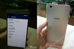 Gionee Elife S6 leaks yet again in two configuration sets